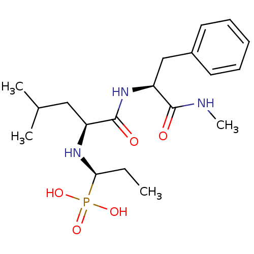 Chemical structure of BindingDB Monomer ID 50043745
