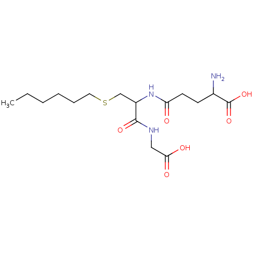 Chemical structure of BindingDB Monomer ID 50043758