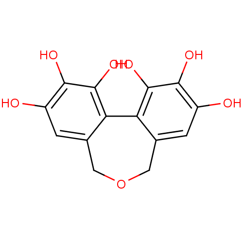 Chemical structure of BindingDB Monomer ID 50043765