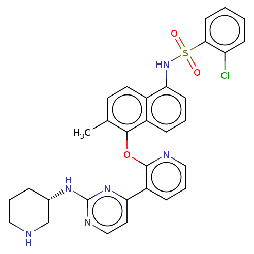 Chemical structure of BindingDB Monomer ID 50043766