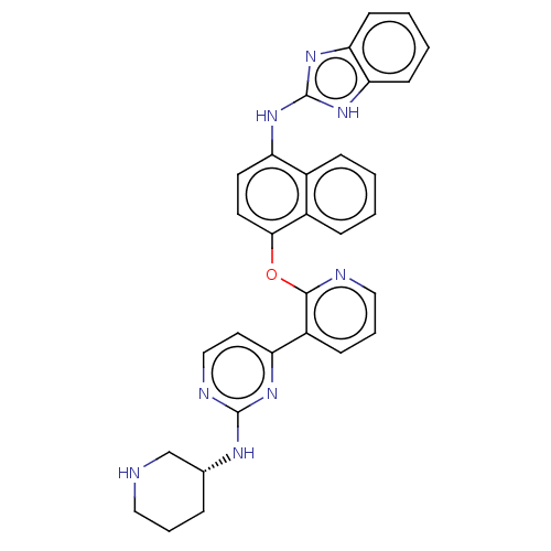 Chemical structure of BindingDB Monomer ID 50043770