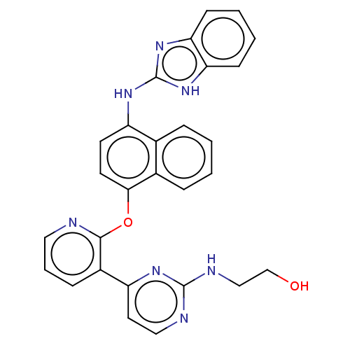 Chemical structure of BindingDB Monomer ID 50043772