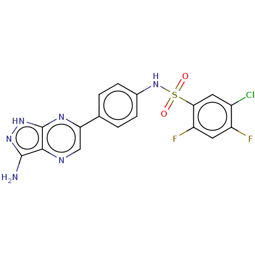 Chemical structure of BindingDB Monomer ID 50043778