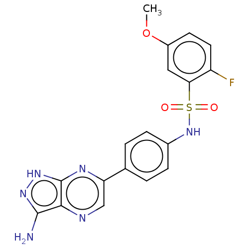 Chemical structure of BindingDB Monomer ID 50043780
