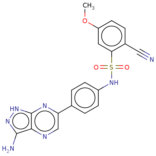 Chemical structure of BindingDB Monomer ID 50043783
