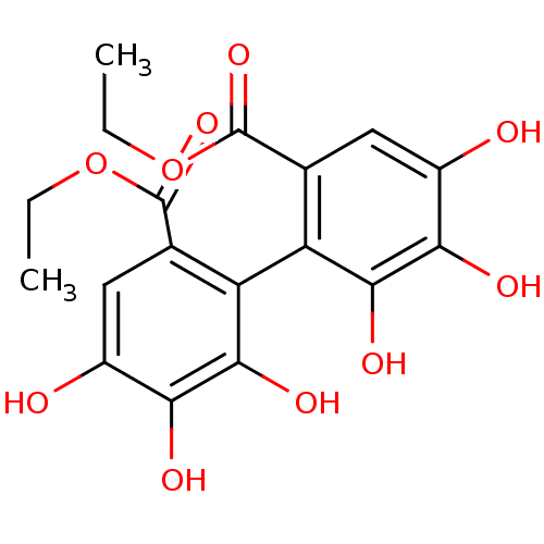 Chemical structure of BindingDB Monomer ID 50043785