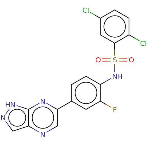 Chemical structure of BindingDB Monomer ID 50043787