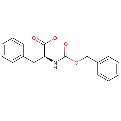 Chemical structure of BindingDB Monomer ID 50043796