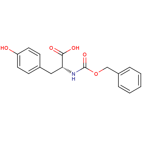 Chemical structure of BindingDB Monomer ID 50043797