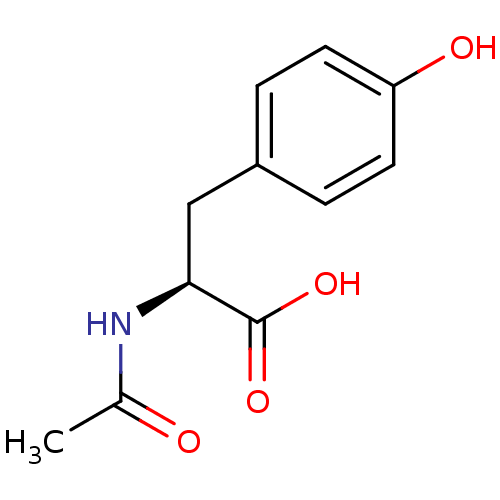 Chemical structure of BindingDB Monomer ID 50043802