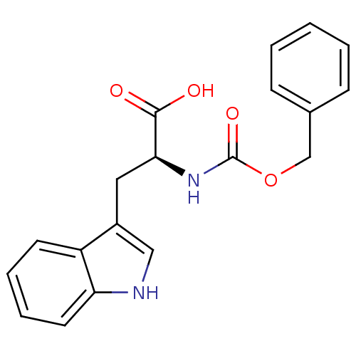 Chemical structure of BindingDB Monomer ID 50043807