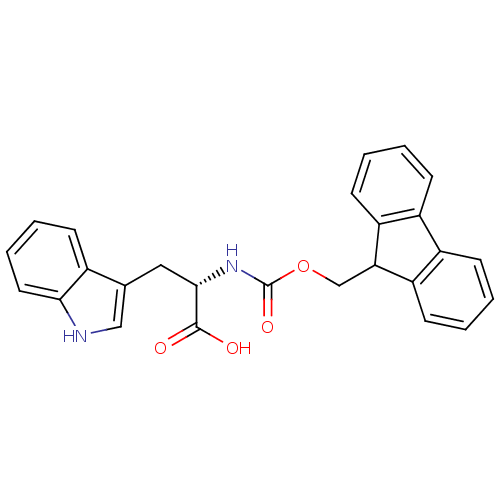 Chemical structure of BindingDB Monomer ID 50043810