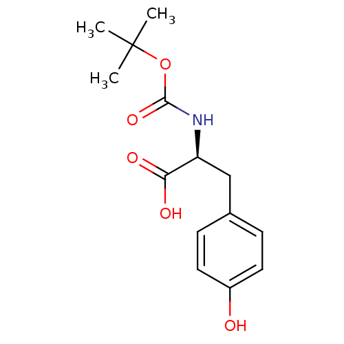 Chemical structure of BindingDB Monomer ID 50043818