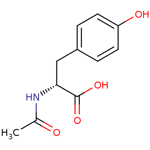 Chemical structure of BindingDB Monomer ID 50043820