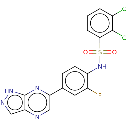 Chemical structure of BindingDB Monomer ID 50043871