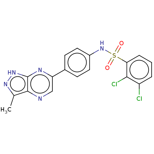 Chemical structure of BindingDB Monomer ID 50043872