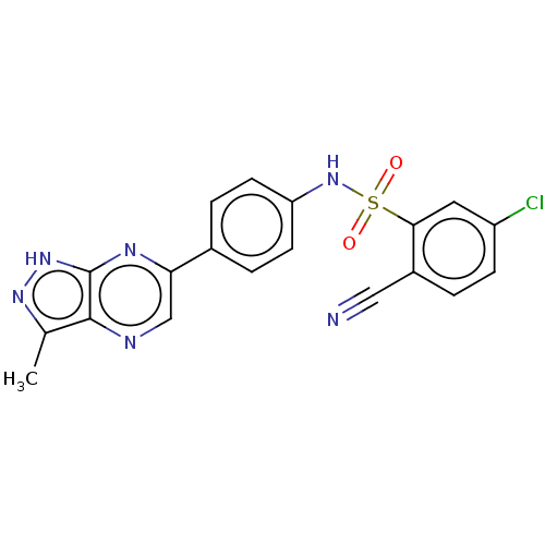 Chemical structure of BindingDB Monomer ID 50043874