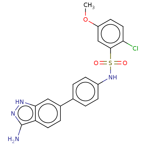 Chemical structure of BindingDB Monomer ID 50043877