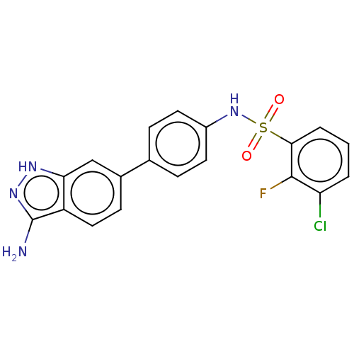 Chemical structure of BindingDB Monomer ID 50043880