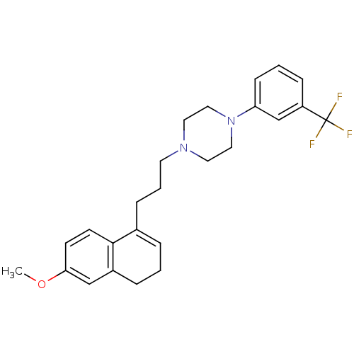 Chemical structure of BindingDB Monomer ID 50043889