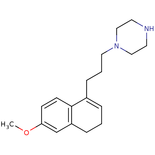 Chemical structure of BindingDB Monomer ID 50043890