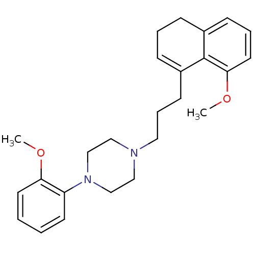 Chemical structure of BindingDB Monomer ID 50043892