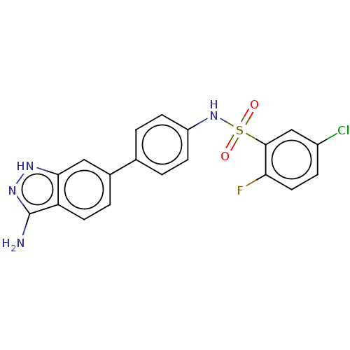 Chemical structure of BindingDB Monomer ID 50043894
