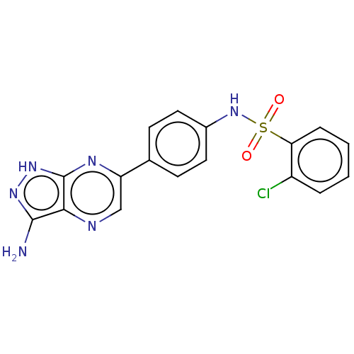 Chemical structure of BindingDB Monomer ID 50043916
