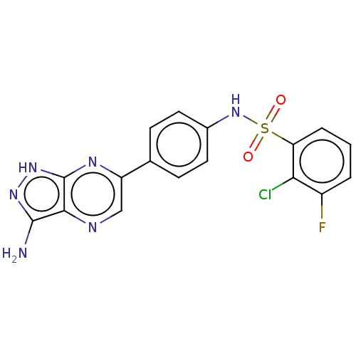 Chemical structure of BindingDB Monomer ID 50043917