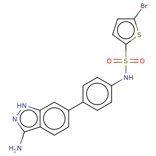 Chemical structure of BindingDB Monomer ID 50043923