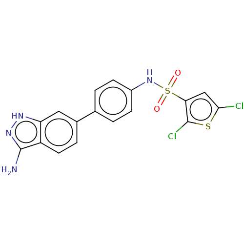 Chemical structure of BindingDB Monomer ID 50043926