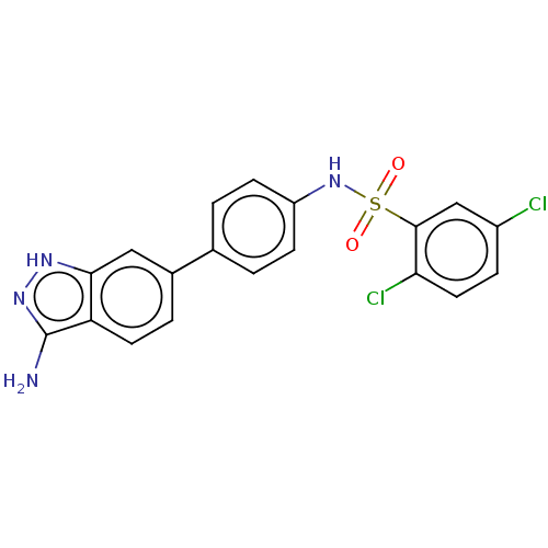 Chemical structure of BindingDB Monomer ID 50043930