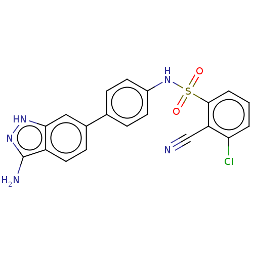 Chemical structure of BindingDB Monomer ID 50043931