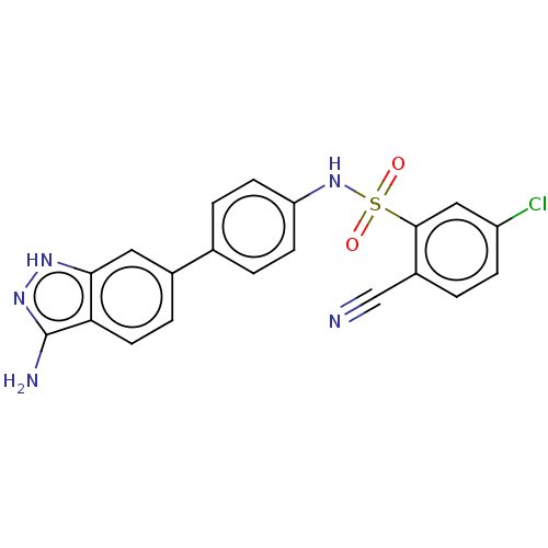 Chemical structure of BindingDB Monomer ID 50043933