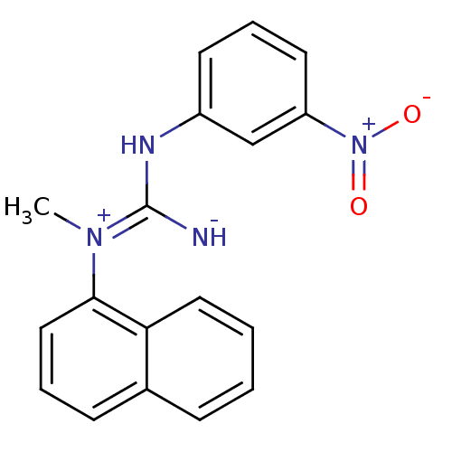Chemical structure of BindingDB Monomer ID 50043944