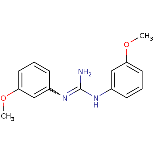 Chemical structure of BindingDB Monomer ID 50043945