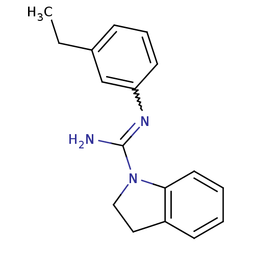 Chemical structure of BindingDB Monomer ID 50043946