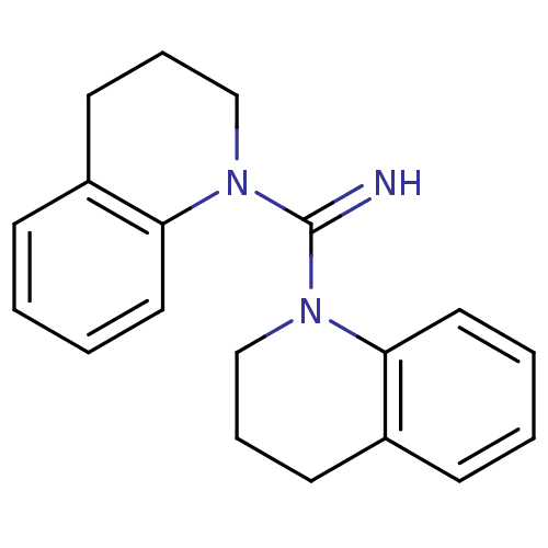 Chemical structure of BindingDB Monomer ID 50043949
