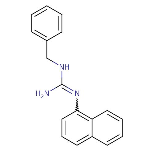 Chemical structure of BindingDB Monomer ID 50043951