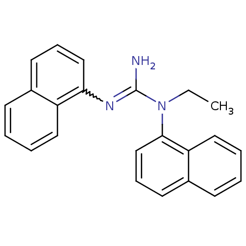 Chemical structure of BindingDB Monomer ID 50043952