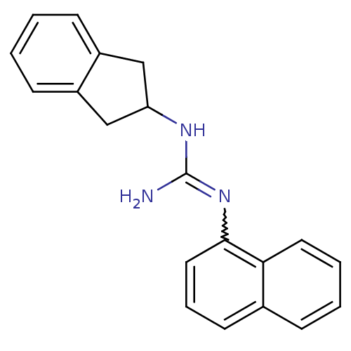 Chemical structure of BindingDB Monomer ID 50043953