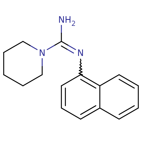 Chemical structure of BindingDB Monomer ID 50043954