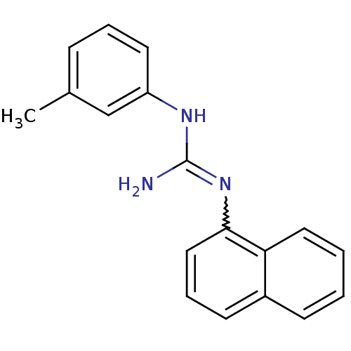 Chemical structure of BindingDB Monomer ID 50043955