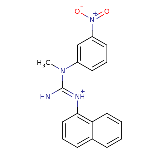 Chemical structure of BindingDB Monomer ID 50043957