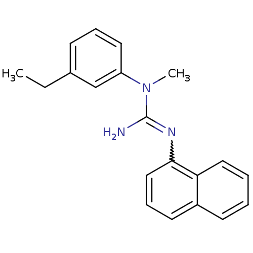Chemical structure of BindingDB Monomer ID 50043958