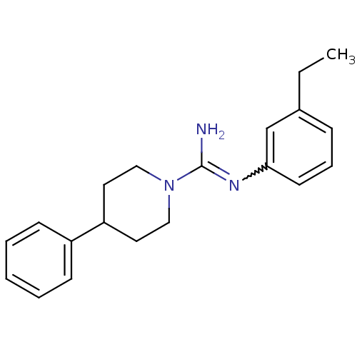 Chemical structure of BindingDB Monomer ID 50043963