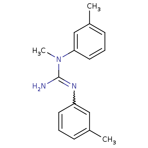 Chemical structure of BindingDB Monomer ID 50043964