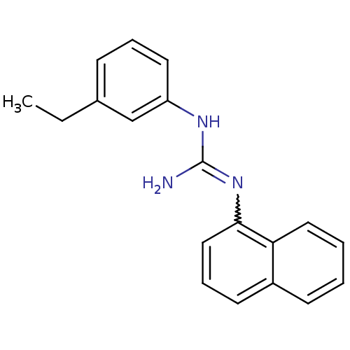 Chemical structure of BindingDB Monomer ID 50043968