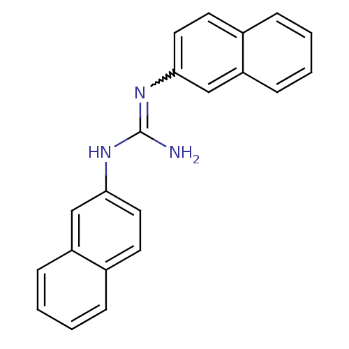 Chemical structure of BindingDB Monomer ID 50043970