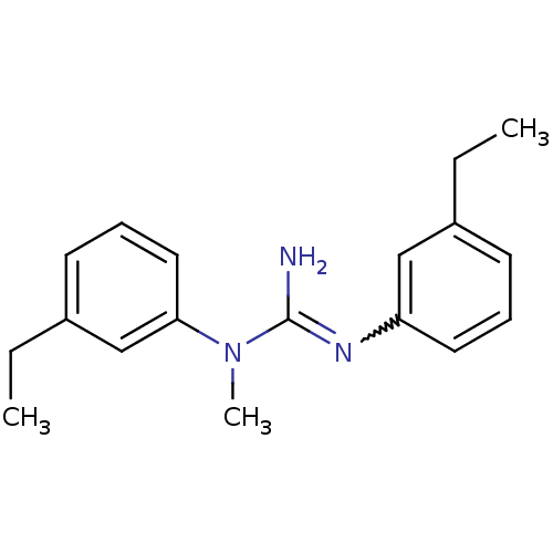 Chemical structure of BindingDB Monomer ID 50043977